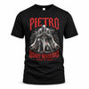 PIETRO HS90-K04-109 - NAME Legacy Never Dies Forged By Honor Personalized Knight