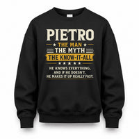 Unisex Sweatshirt