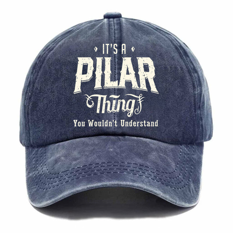 PILAR CP01-HH89 Team Lifetime Member