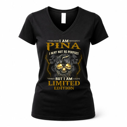 PINA LM66-K04-125 - NAME NAME I May Not Be Perfect But I Am Limited Edition