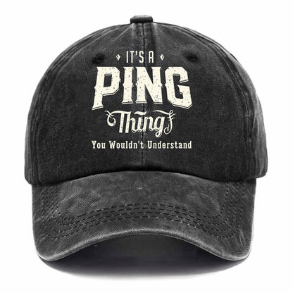 PING CP01-HH89 Team Lifetime Member