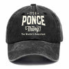 PONCE CP01-HH89 Team Lifetime Member