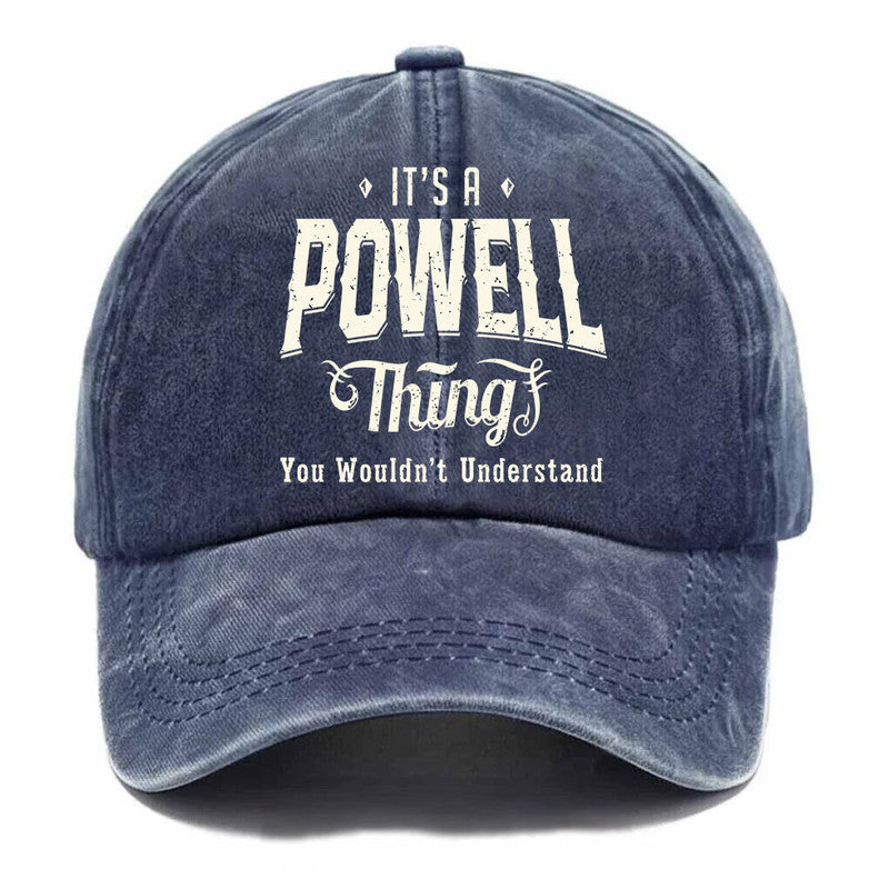 POWELL CP01-HH89 Team Lifetime Member