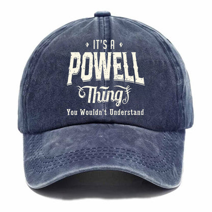 POWELL CP01-HH89 Team Lifetime Member