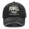 POWELL CP01-HH89 Team Lifetime Member