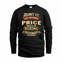 Men's Long Sleeved T-Shirt