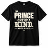 PRINCE P6-K4-228 Personalized Funny Quote Apparel “I’m NAME – One of a Kind, Never a Copy”