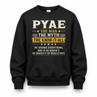 Unisex Sweatshirt