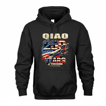 QIAO PH86-K250-105...250 Years Of Freedom 1776-2026