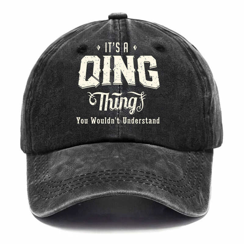 QING CP01-HH89 Team Lifetime Member