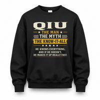 Unisex Sweatshirt