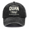 QUAN CP01-HH89 Team Lifetime Member