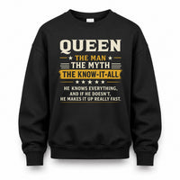 Unisex Sweatshirt