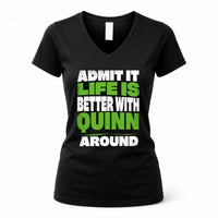 Women's V-Neck T-Shirt