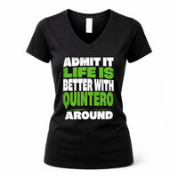 Women's V-Neck T-Shirt