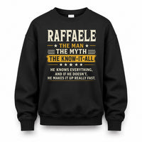 Unisex Sweatshirt
