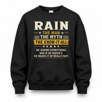 Unisex Sweatshirt