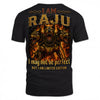 RAJU MP88-F2-168–Personalized Bold Quote Apparel “I Am NAME I May Not Be Perfect But I Am Limited Edition