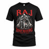 RAJ HS90-K04-109 - NAME Legacy Never Dies Forged By Honor Personalized Knight