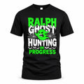 RALPH HW22-K06-109 - NAME Ghost Hunting In Progress Personalized Halloween Shirt