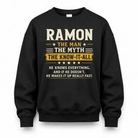 Unisex Sweatshirt