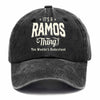 RAMOS CP01-HH89 Team Lifetime Member
