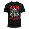 RAM HS90-K04-109 - NAME Legacy Never Dies Forged By Honor Personalized Knight