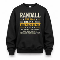 Unisex Sweatshirt