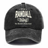 RANDALL CP01-HH89 Team Lifetime Member