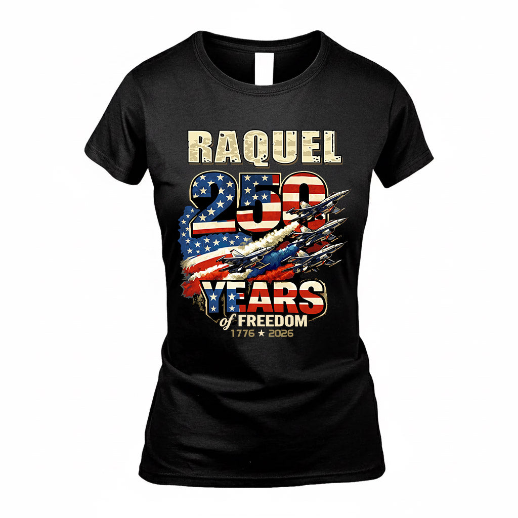 RAQUEL PH86-K250-105...250 Years Of Freedom 1776-2026