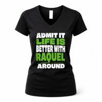 Women's V-Neck T-Shirt