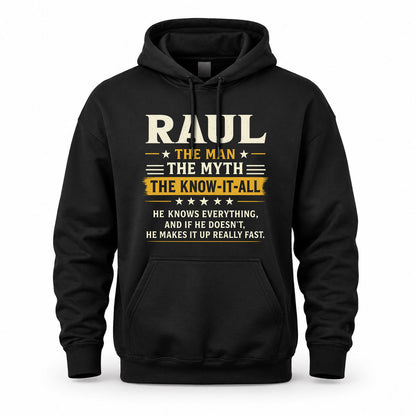 RAUL LM66-K04-125 - NAME NAME I May Not Be Perfect But I Am Limited Edition