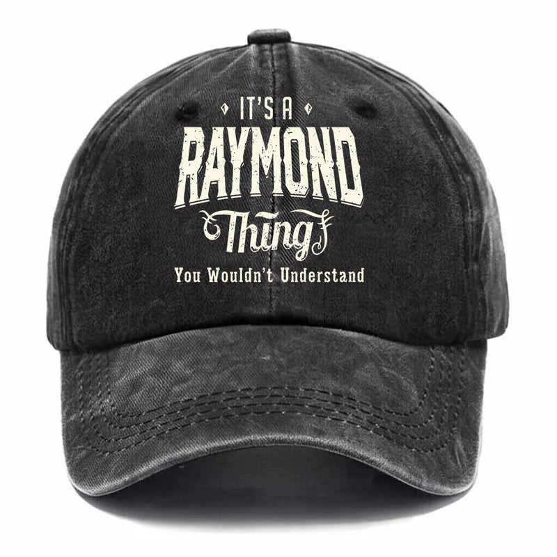 RAYMOND CP01-HH89 Team Lifetime Member