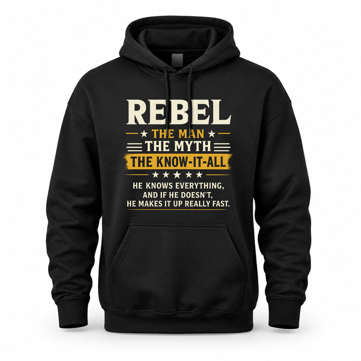 REBEL LM66-K04-125 - NAME NAME I May Not Be Perfect But I Am Limited Edition