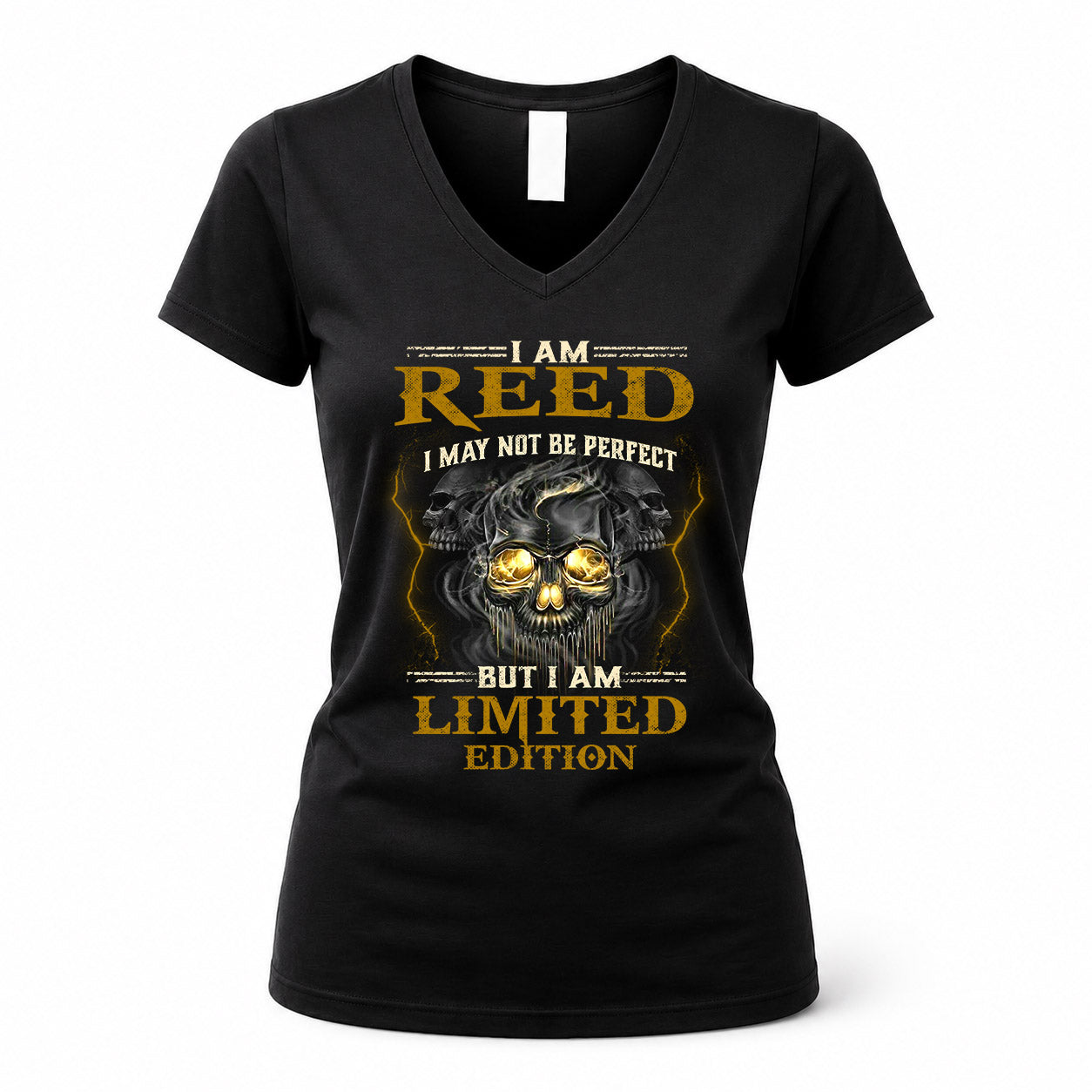 REED LM66-K04-125 - NAME NAME I May Not Be Perfect But I Am Limited Edition