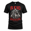 REID HS90-K04-109 - NAME Legacy Never Dies Forged By Honor Personalized Knight