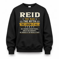Unisex Sweatshirt
