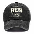 REN CP01-HH89 Team Lifetime Member