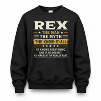 Unisex Sweatshirt