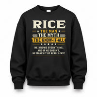 Unisex Sweatshirt