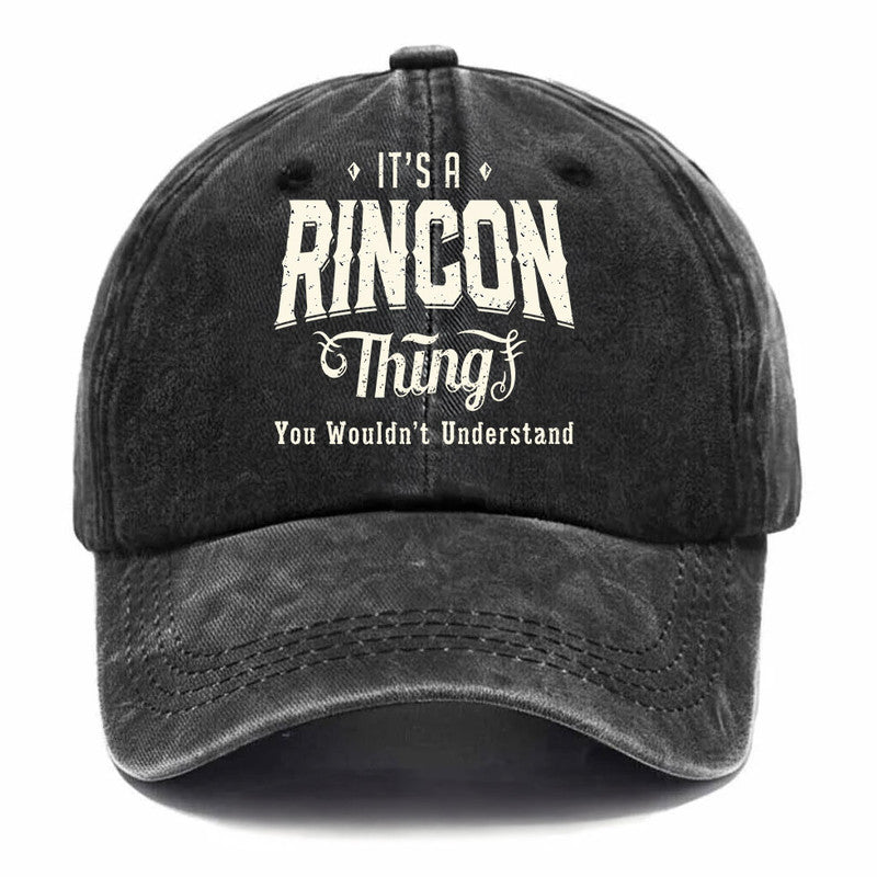 RINCON CP01-HH89 Team Lifetime Member
