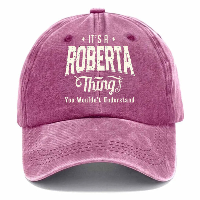 ROBERTA CP01-HH89 Team Lifetime Member