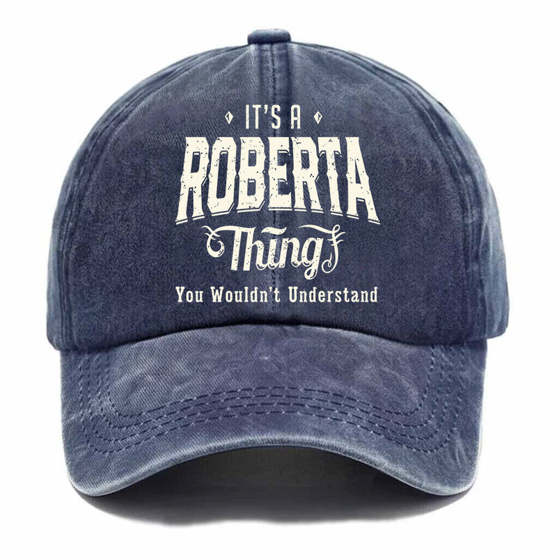 ROBERTA CP01-HH89 Team Lifetime Member