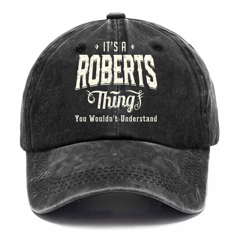 ROBERTS CP01-HH89 Team Lifetime Member