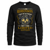 ROBINSON LM66-K04-125 - NAME NAME I May Not Be Perfect But I Am Limited Edition
