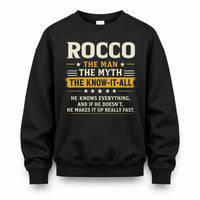 Unisex Sweatshirt