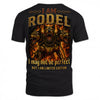 RODEL MP88-F2-168–Personalized Bold Quote Apparel “I Am NAME I May Not Be Perfect But I Am Limited Edition