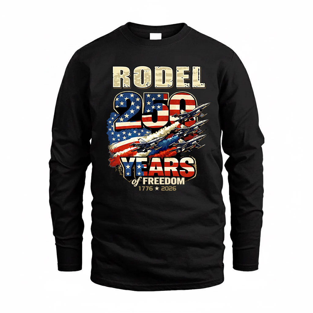 RODEL PH86-K250-105...250 Years Of Freedom 1776-2026