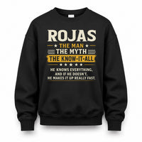 Unisex Sweatshirt