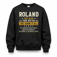 Unisex Sweatshirt